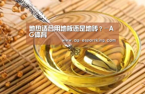 地热适合用地板还是地砖?-AG体育(图1) AG足球