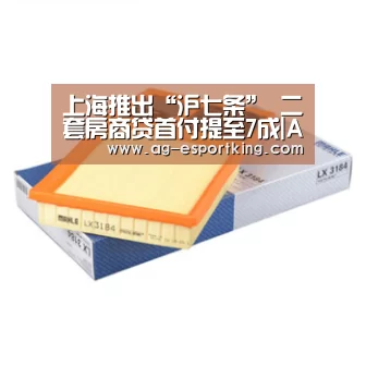 上海推出“沪七条” 二套房商贷首付提至7成|AG体育(图3) AG体育